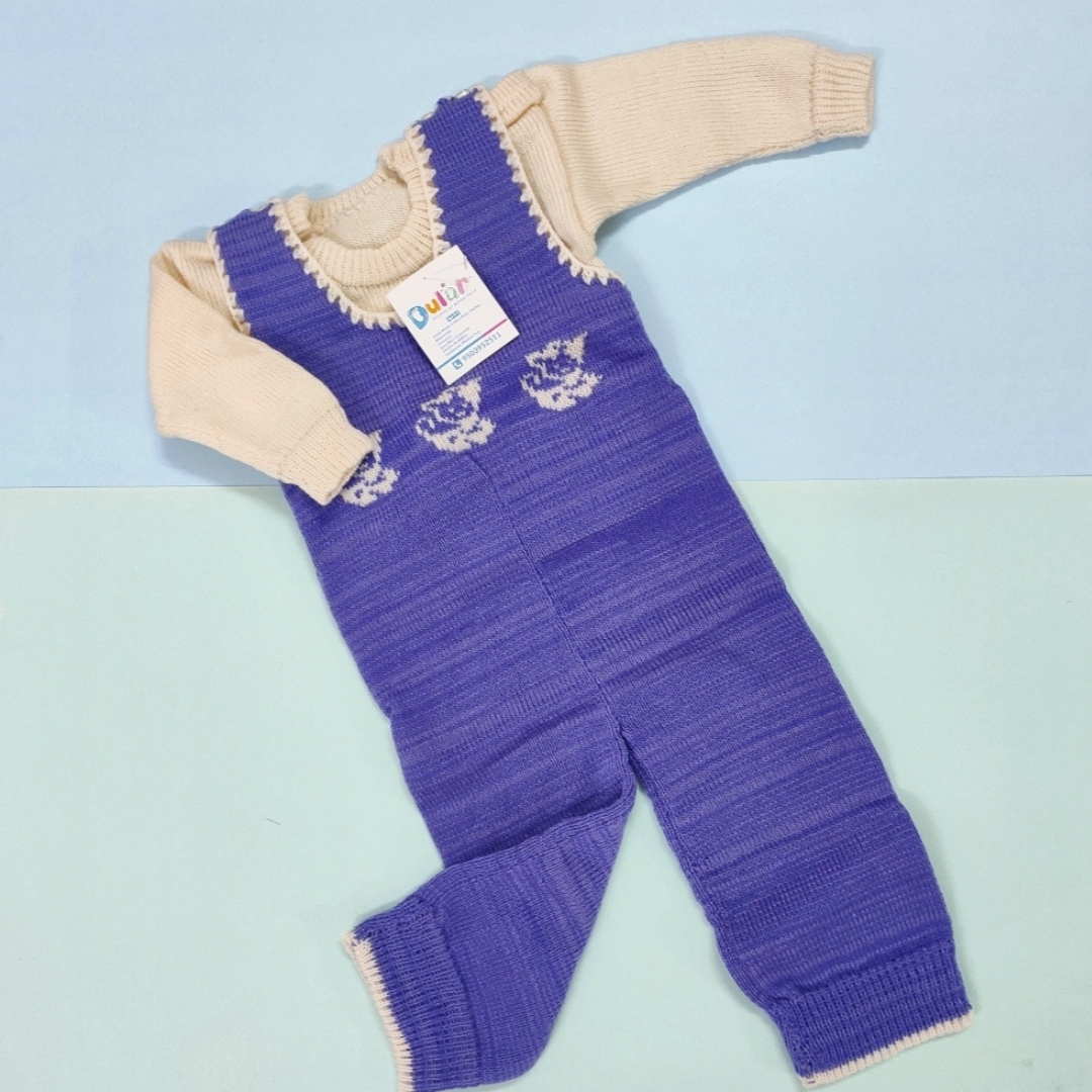 dular | baby sweater