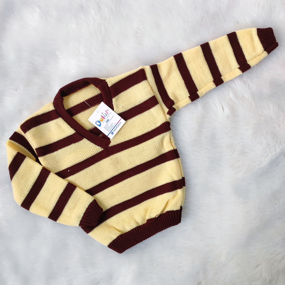 dular | baby sweater