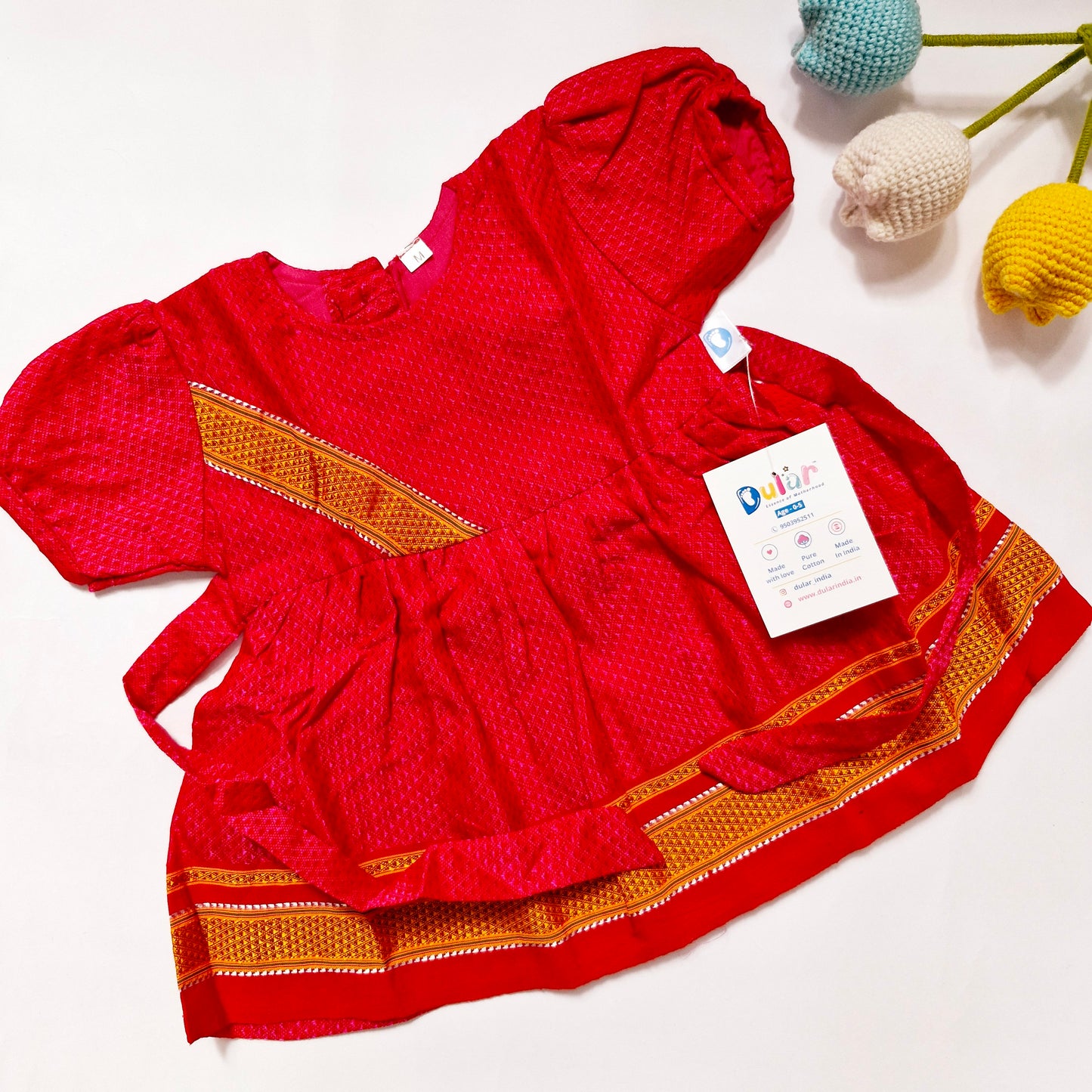 dular | ethnic dresses for baby girl