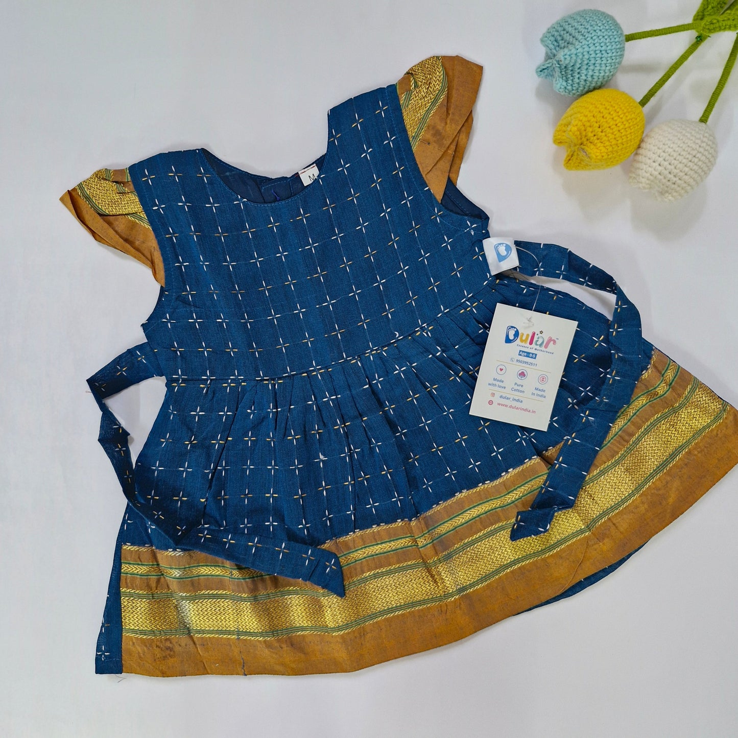 dular | ethnic dresses for baby girl
