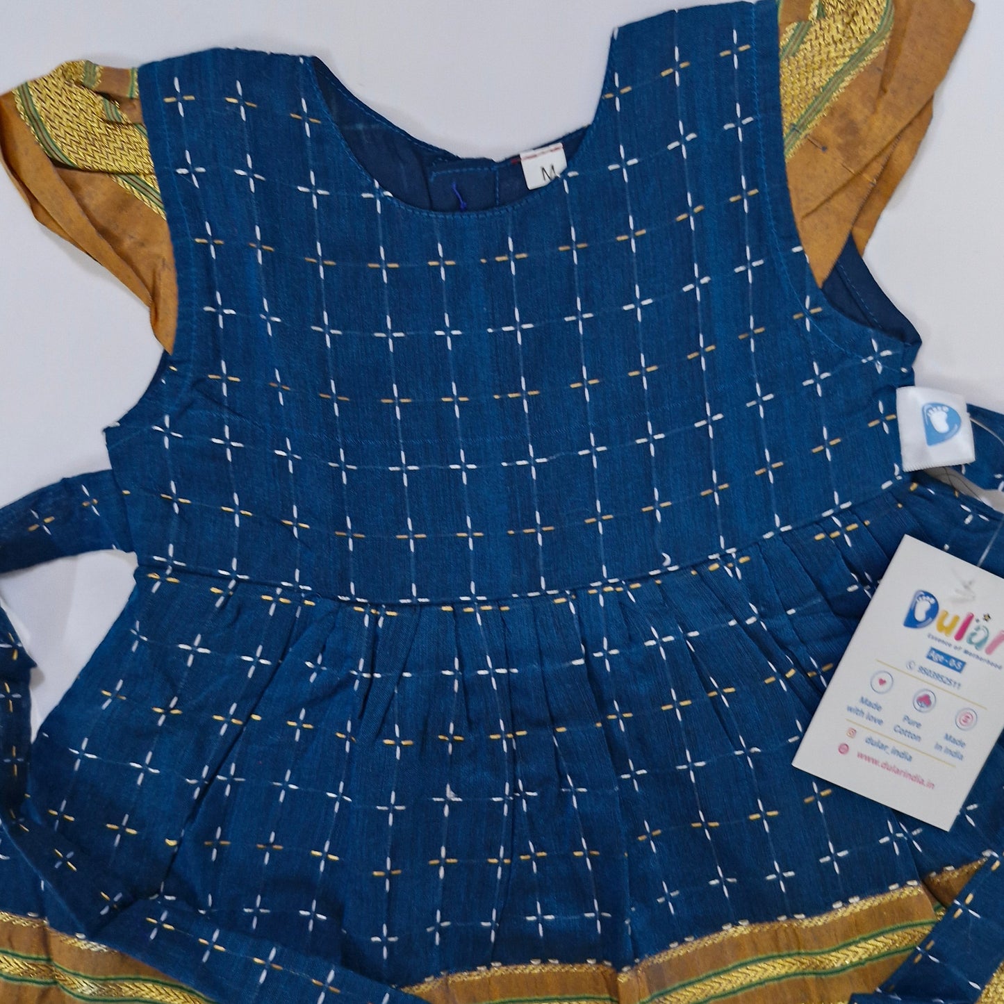 dular | ethnic dresses for baby girl