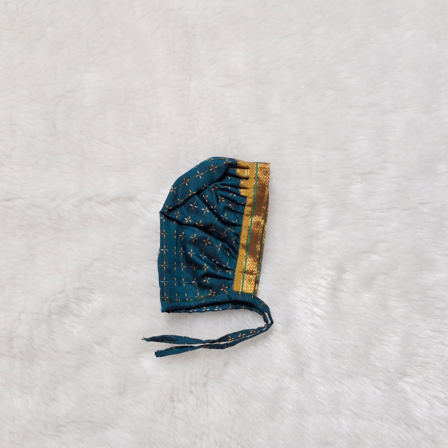 Irkal Bonnet Caps | Green