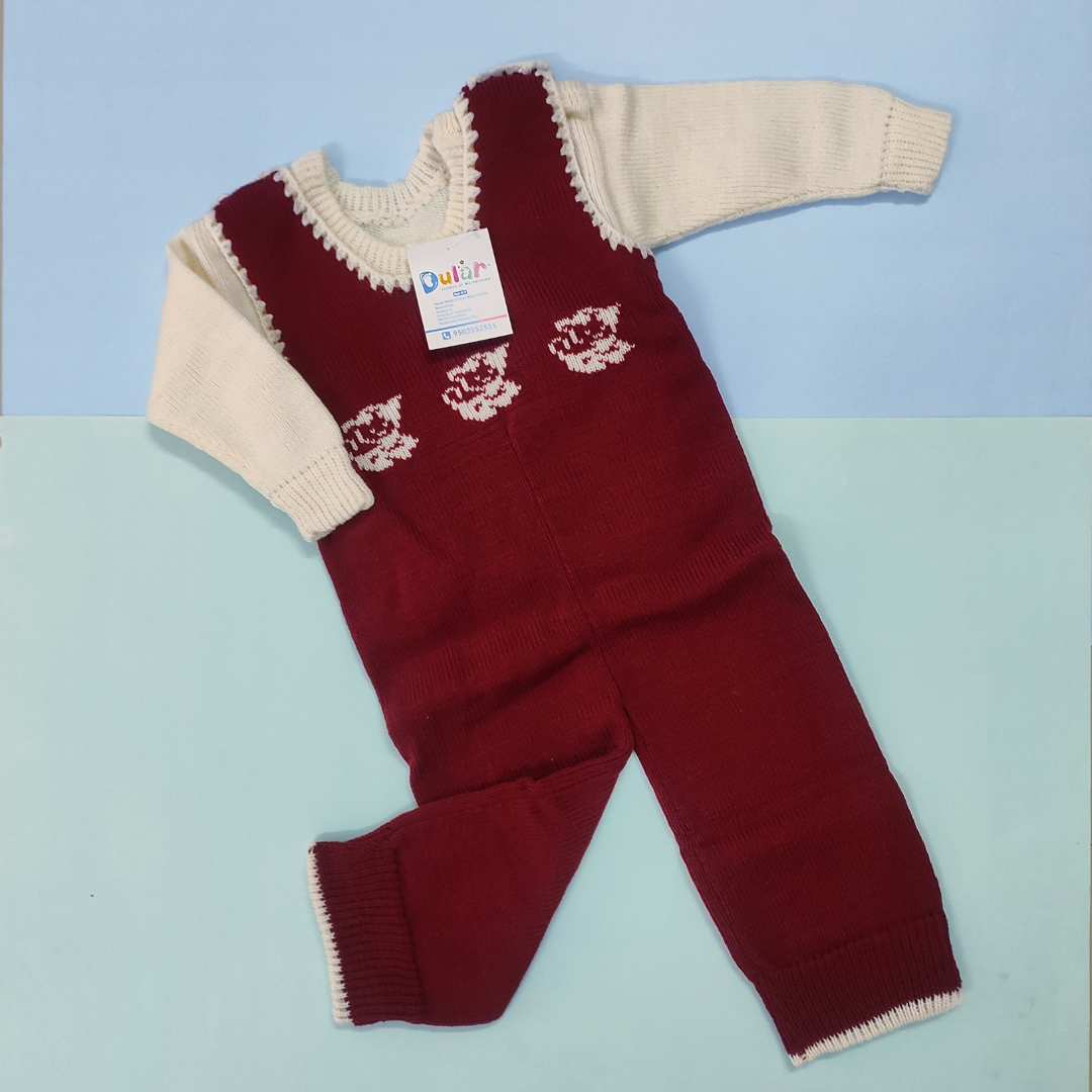 dular | baby sweater