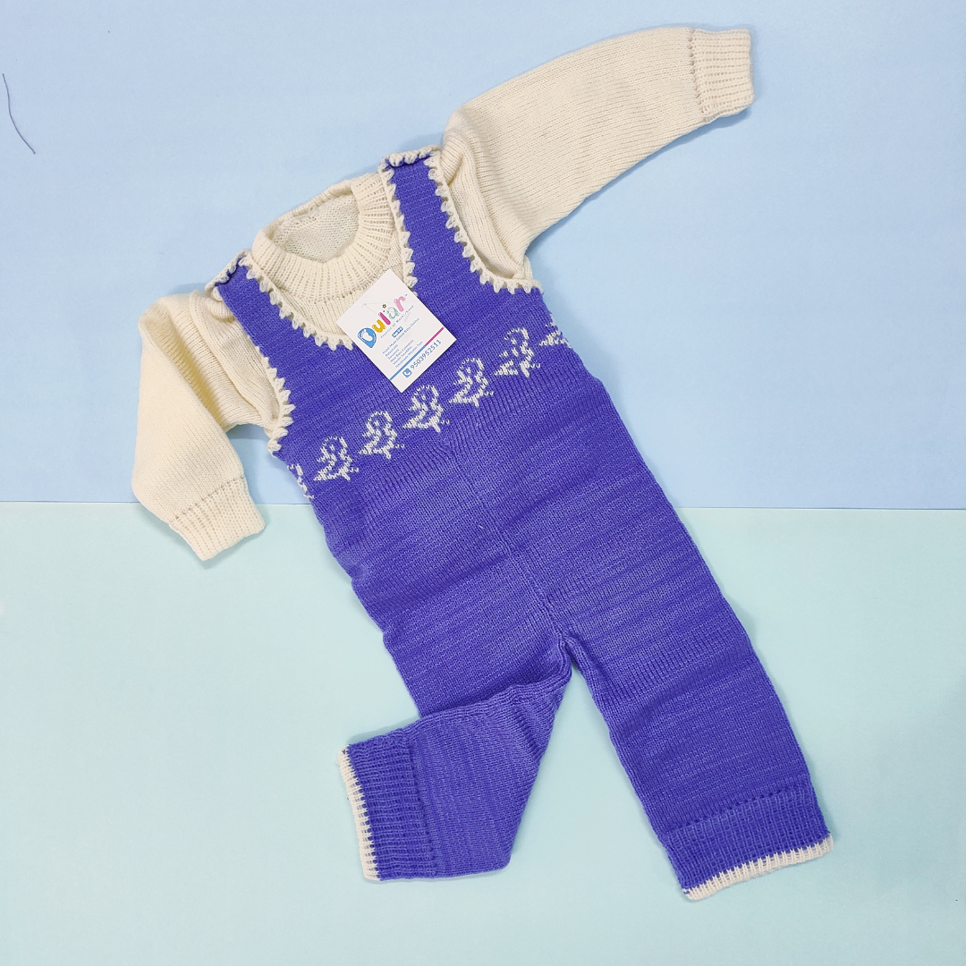 dular | baby sweater