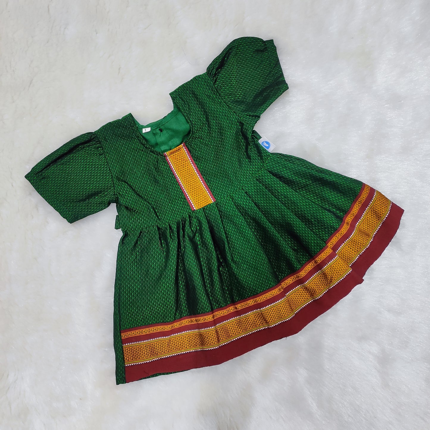 dular | ethnic dresses for baby girl