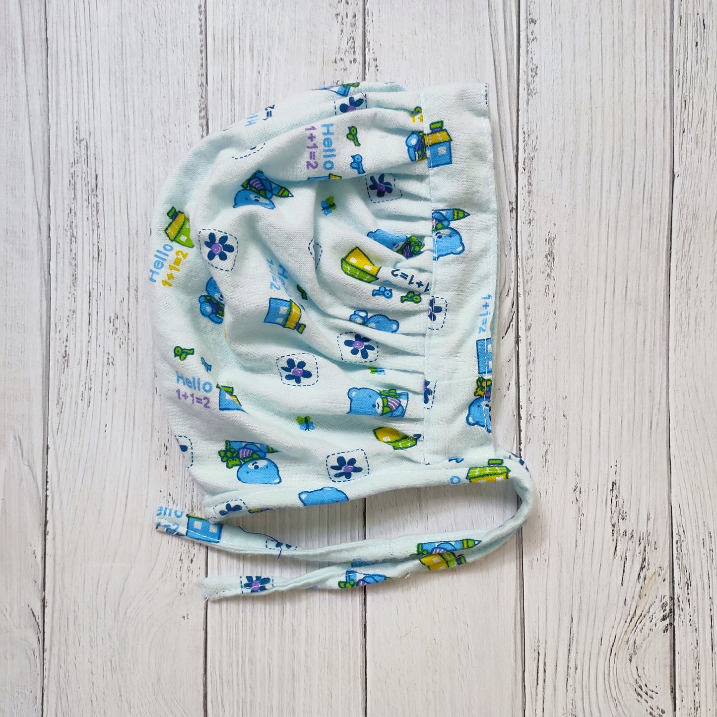 Cotswool Topde - Blue Teddy