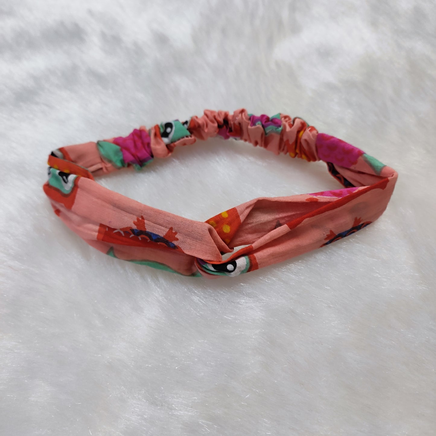 Hair Band - Owl