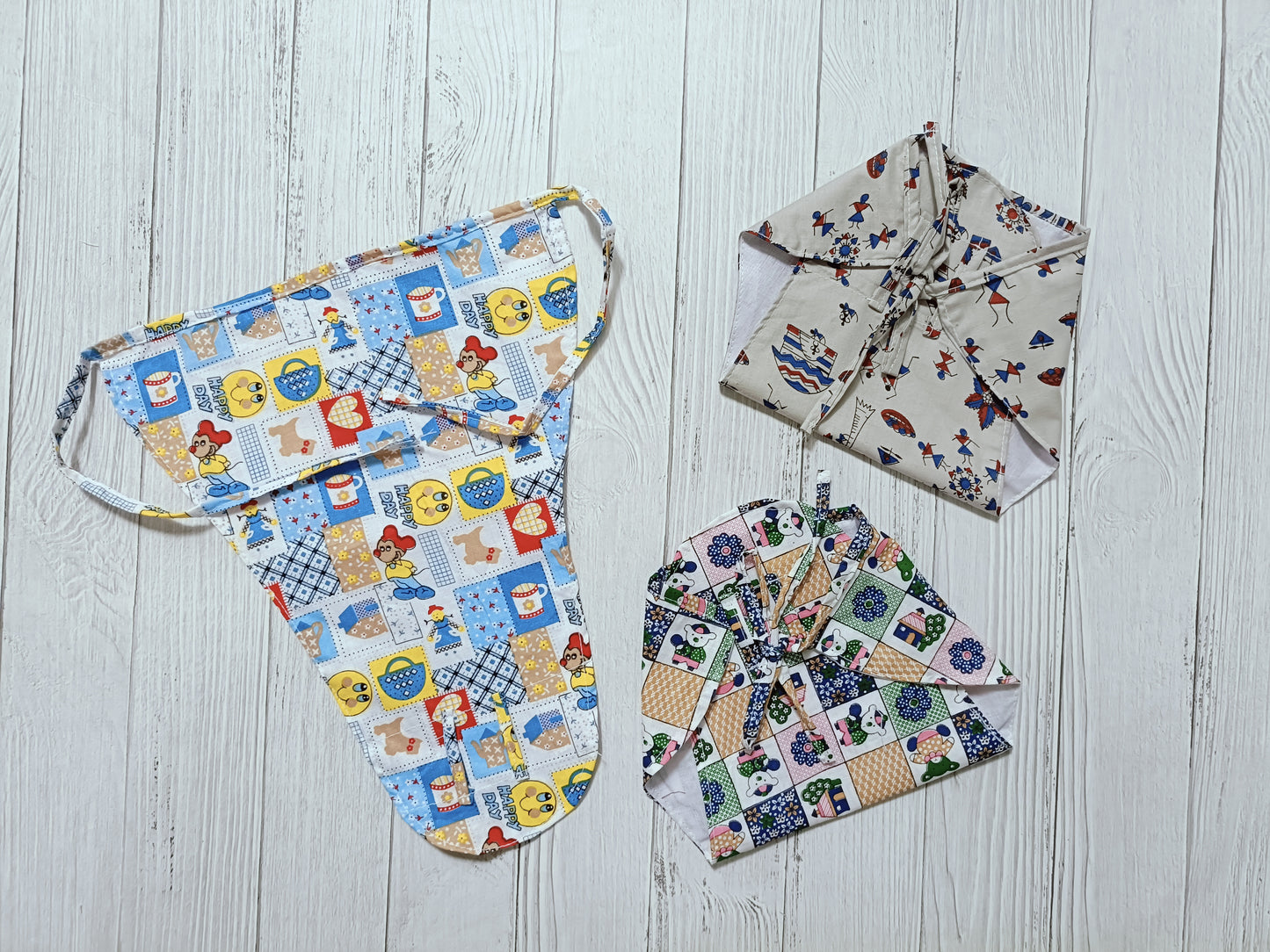 Dular | Double Layer Cotton Langot