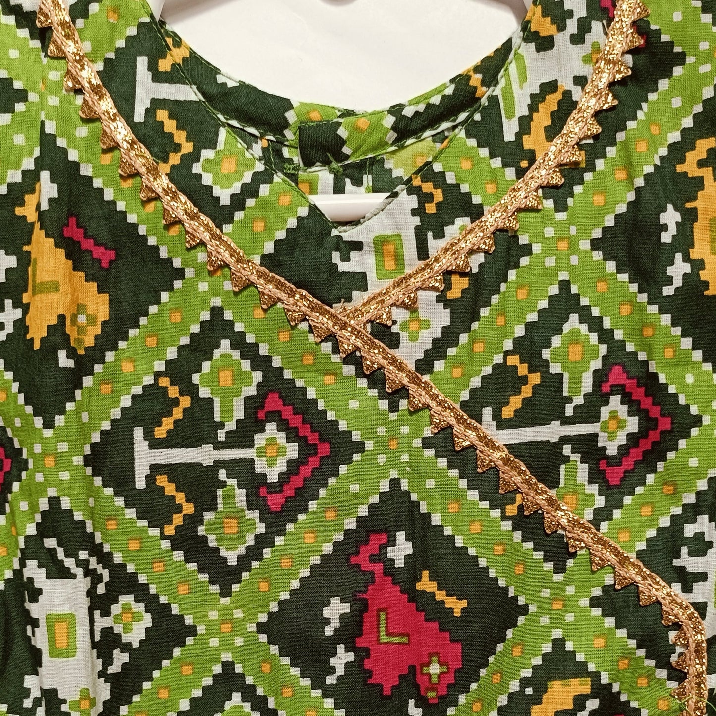dular | ethnic dresses for baby girl