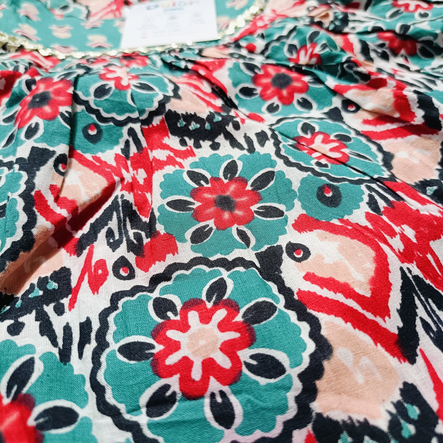 dular| ethnic dresses for baby girl