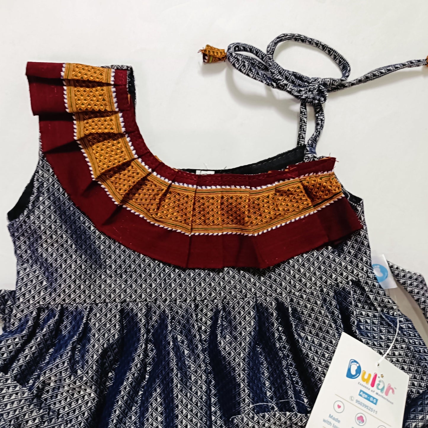 dular | ethnic dresses for baby girl