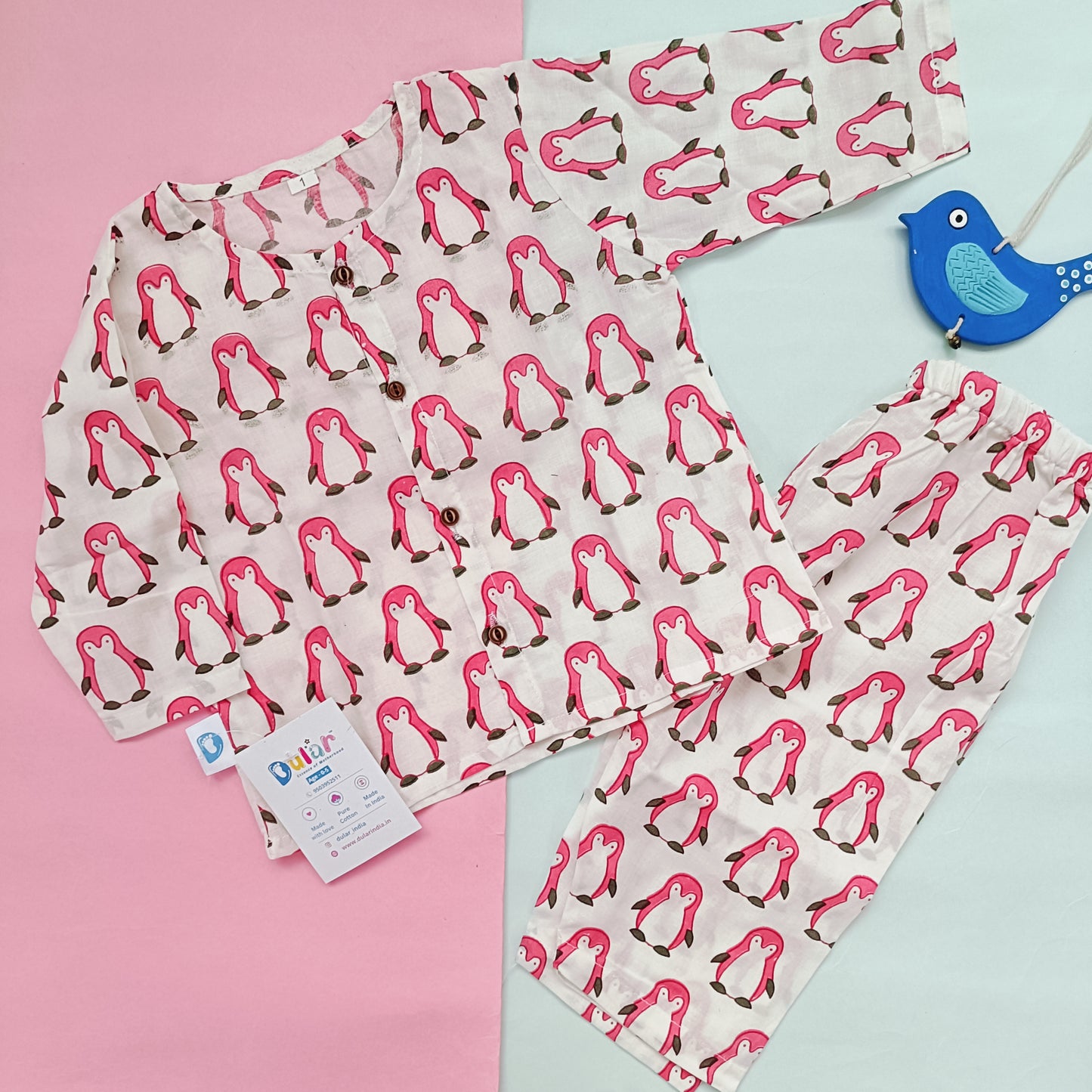 dular | night suits for kids