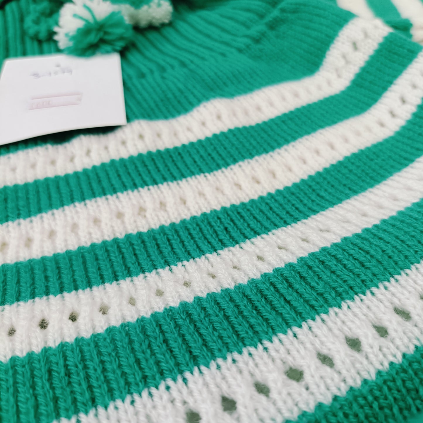 dular | baby sweater