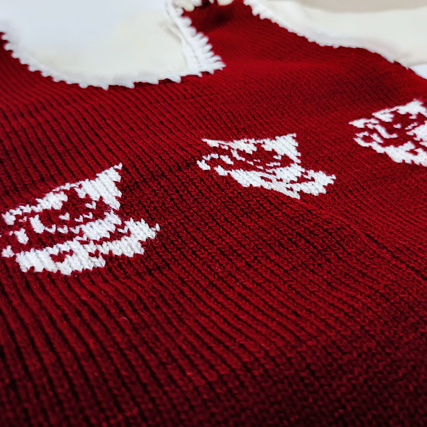 dular | baby sweater