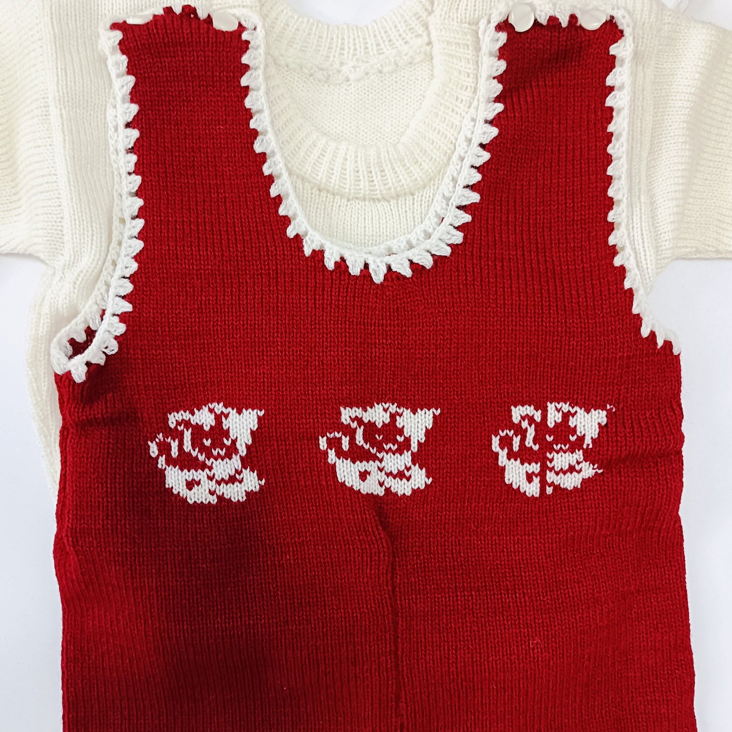 dular | baby sweater