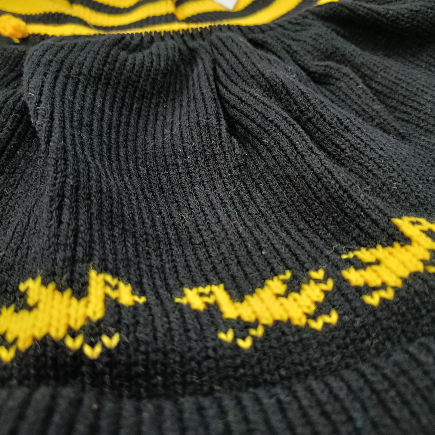 dular | baby sweater
