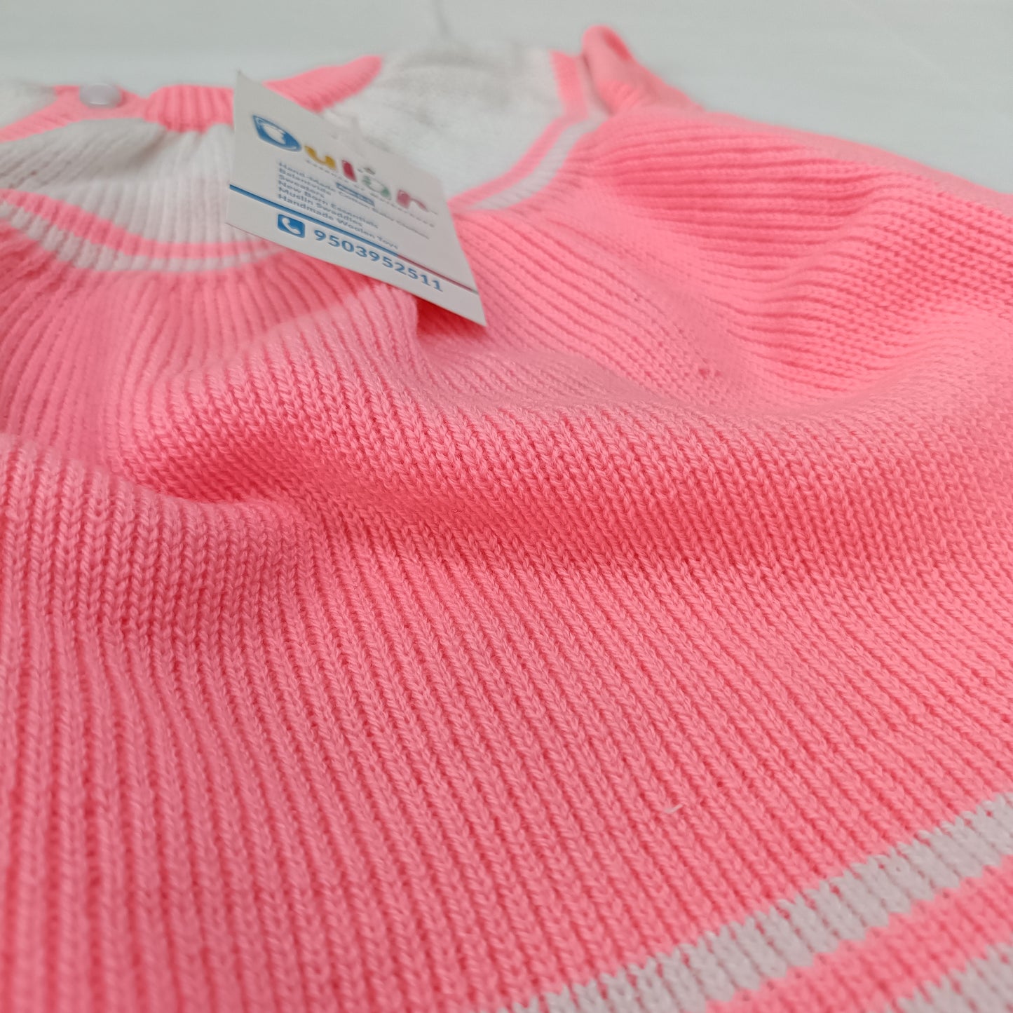 dular | baby sweater