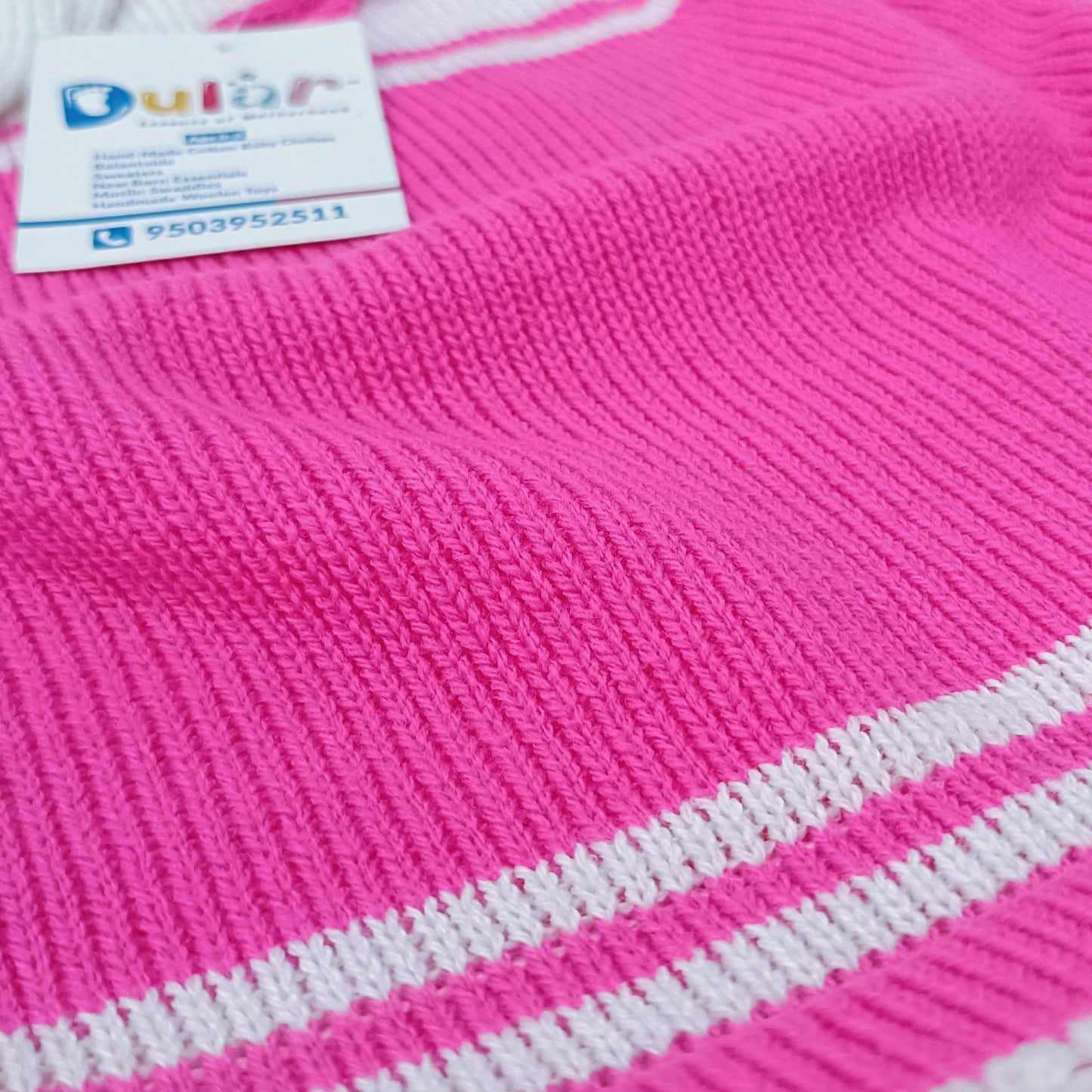 dular | baby sweater