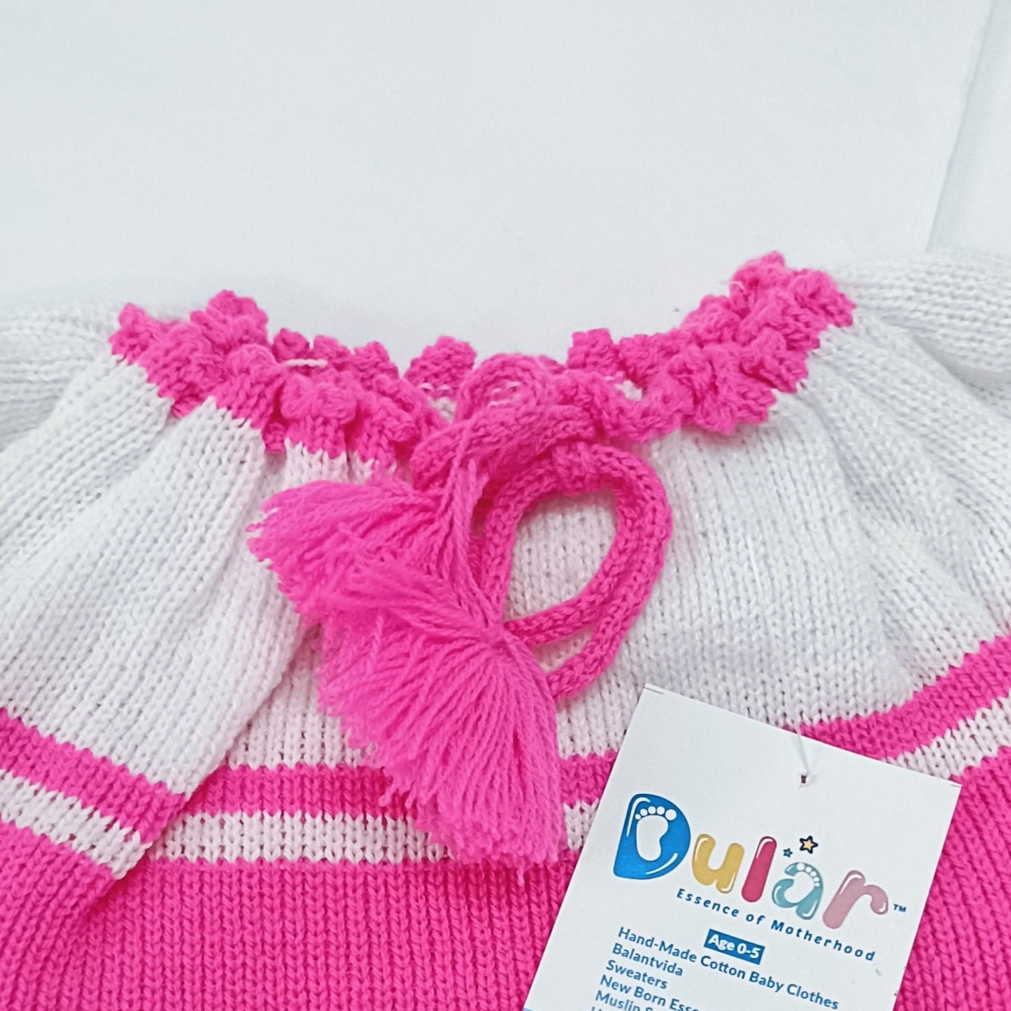 dular | baby sweater