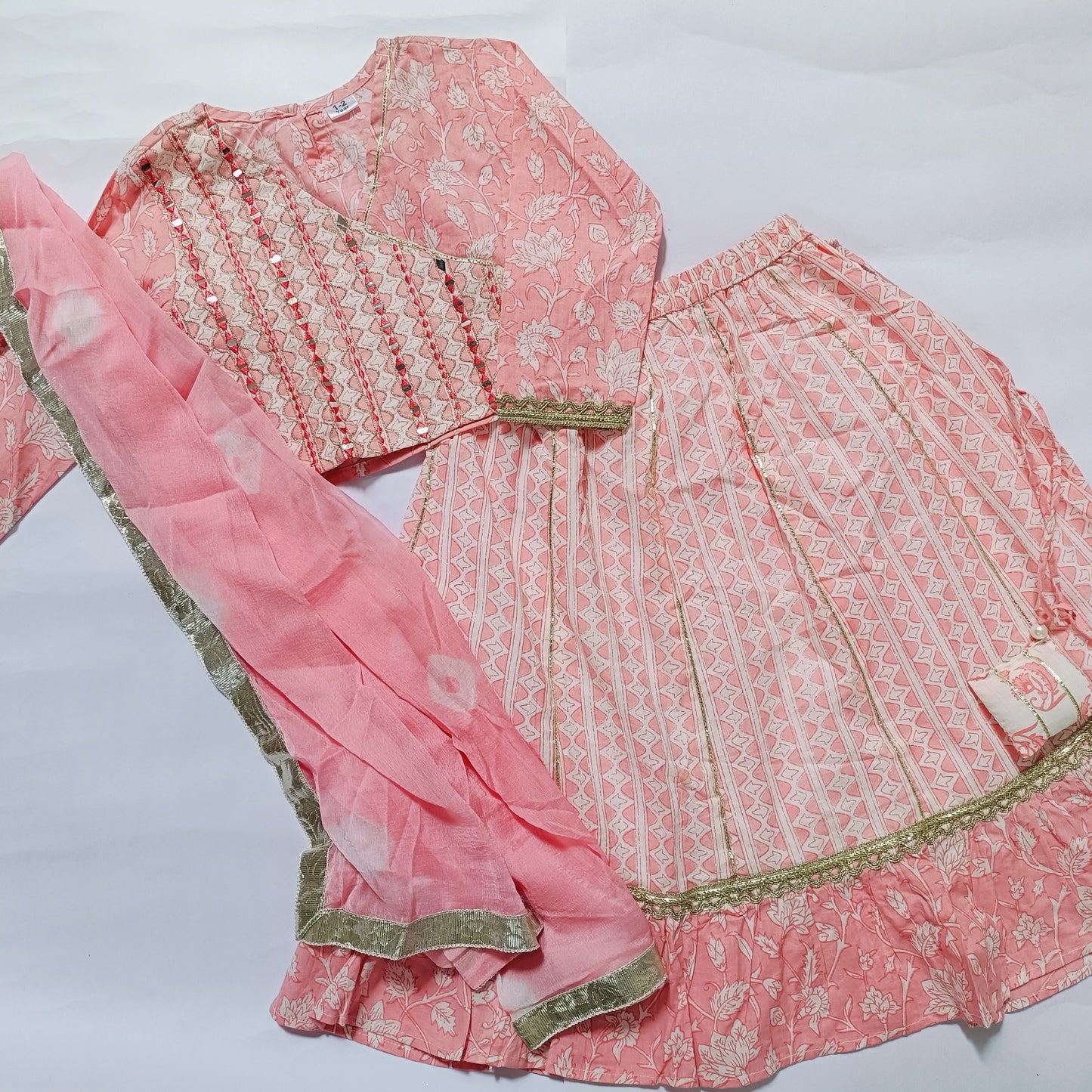 dular | ethnic dresses for baby girl