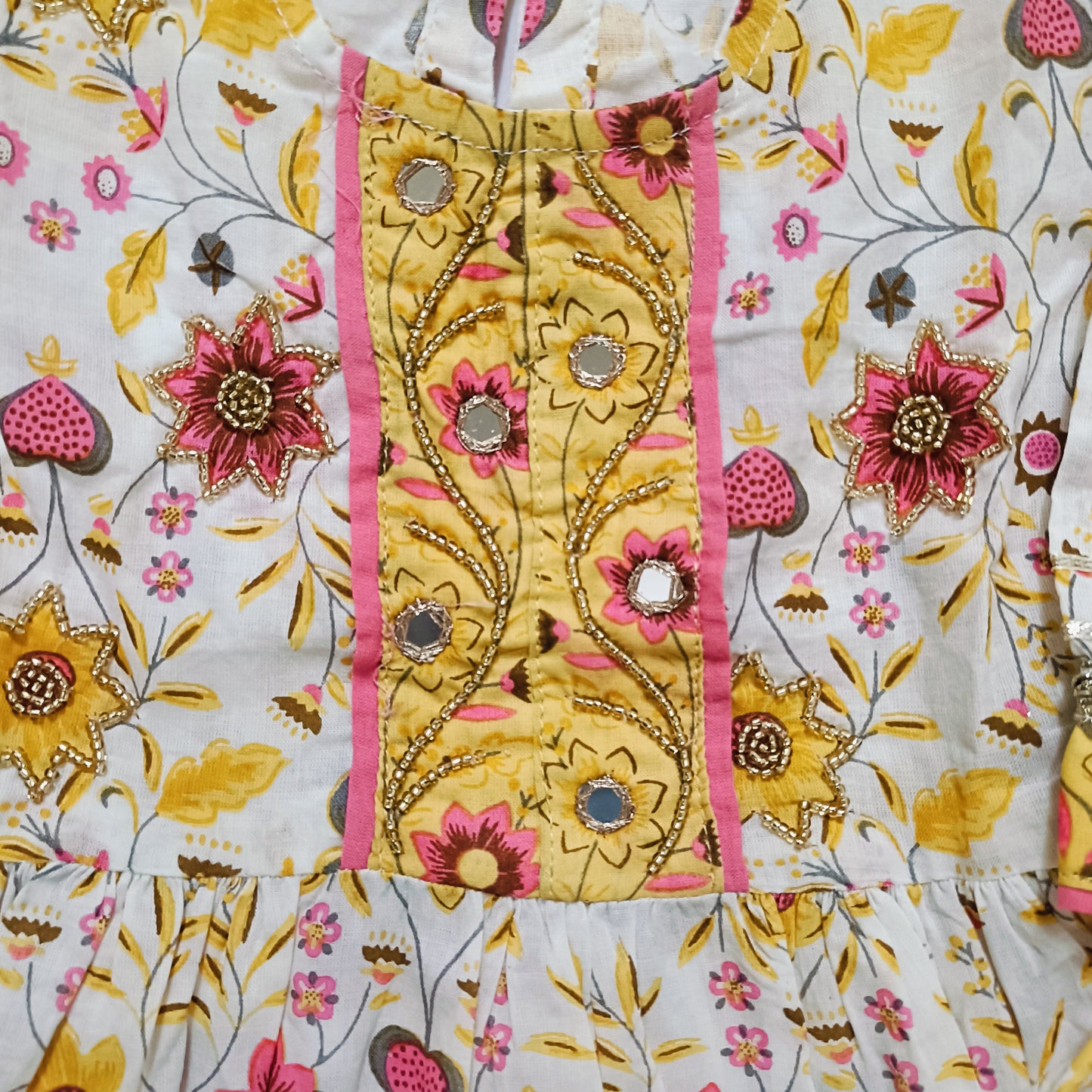 dular | ethnic dresses for baby girl