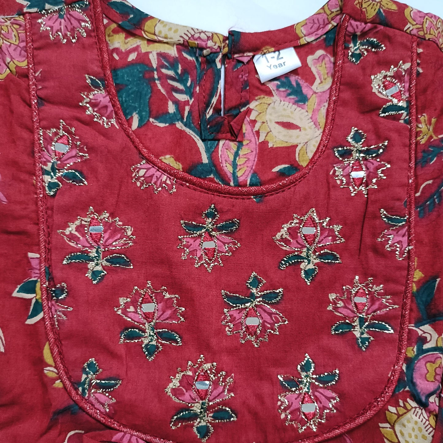 dular | ethnic dresses for baby girl