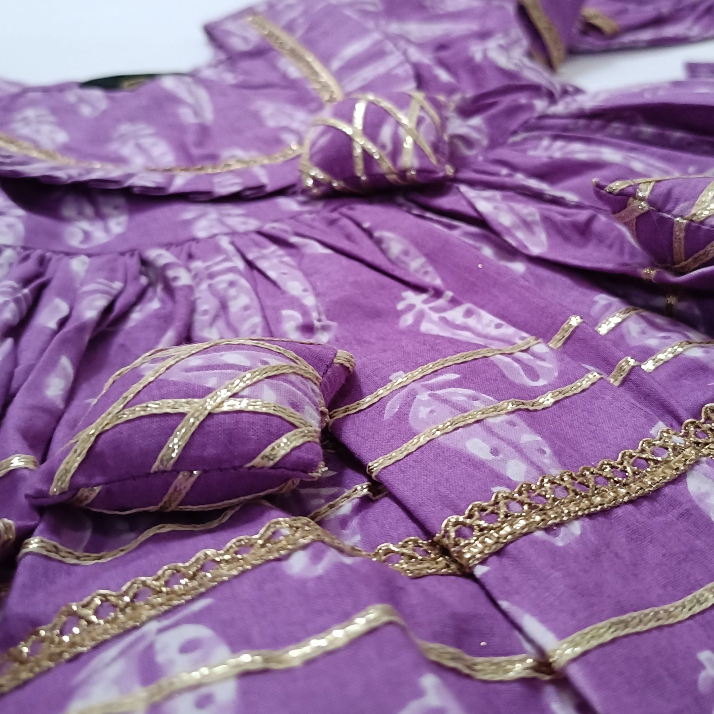 dular | ethnic dresses for baby girl