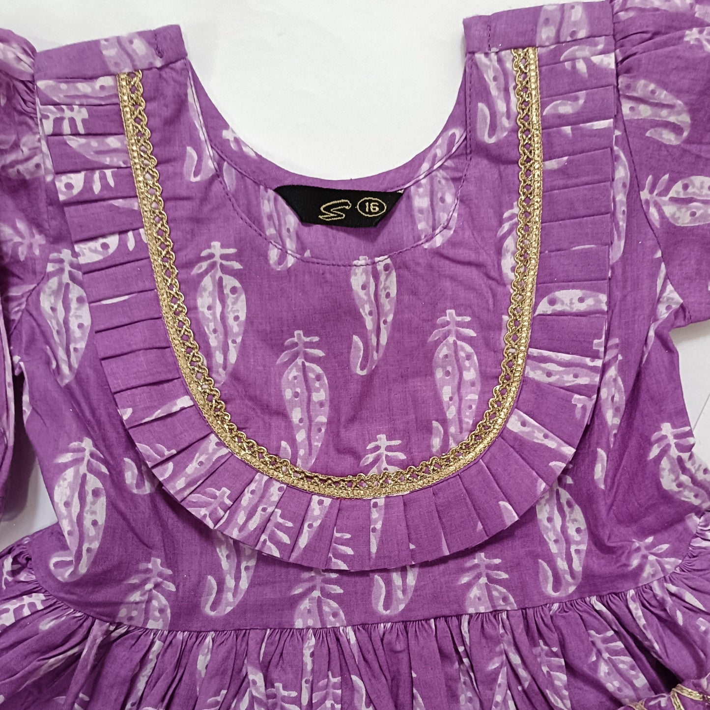 dular | ethnic dresses for baby girl