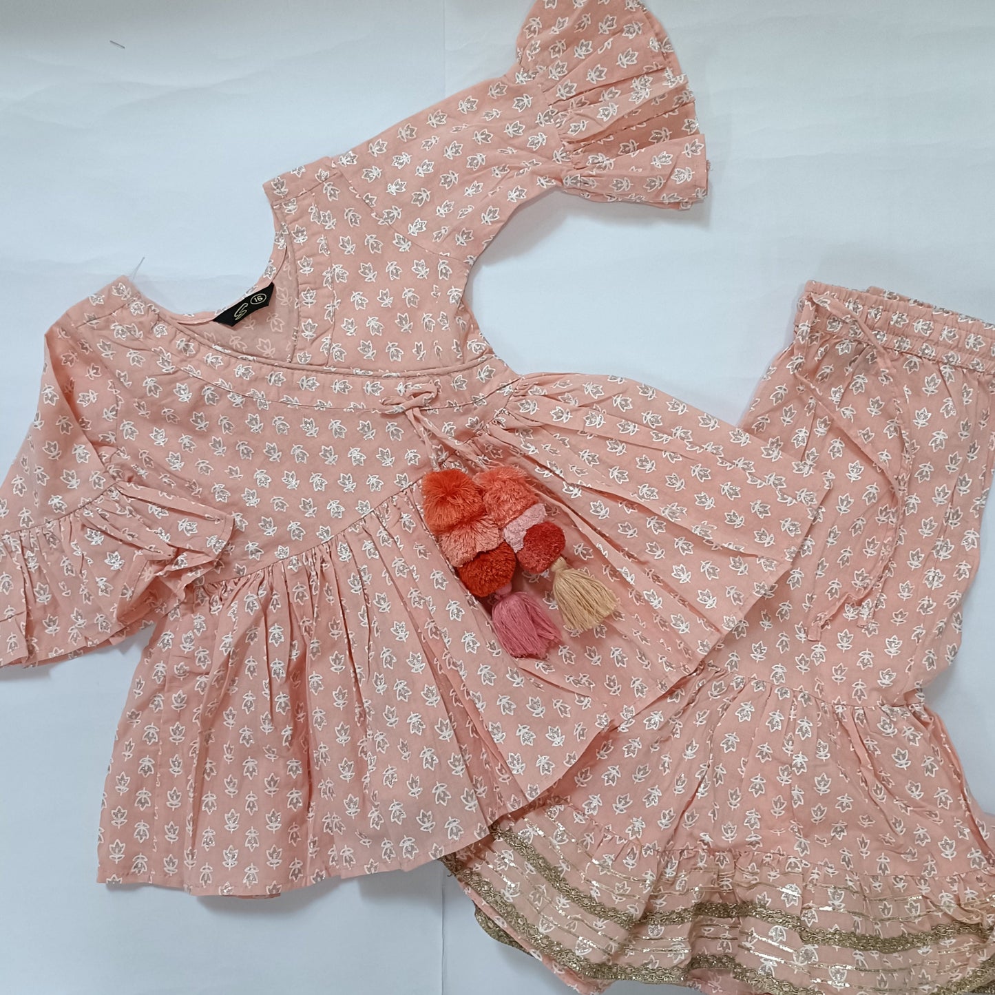dular | ethnic dresses for baby girl