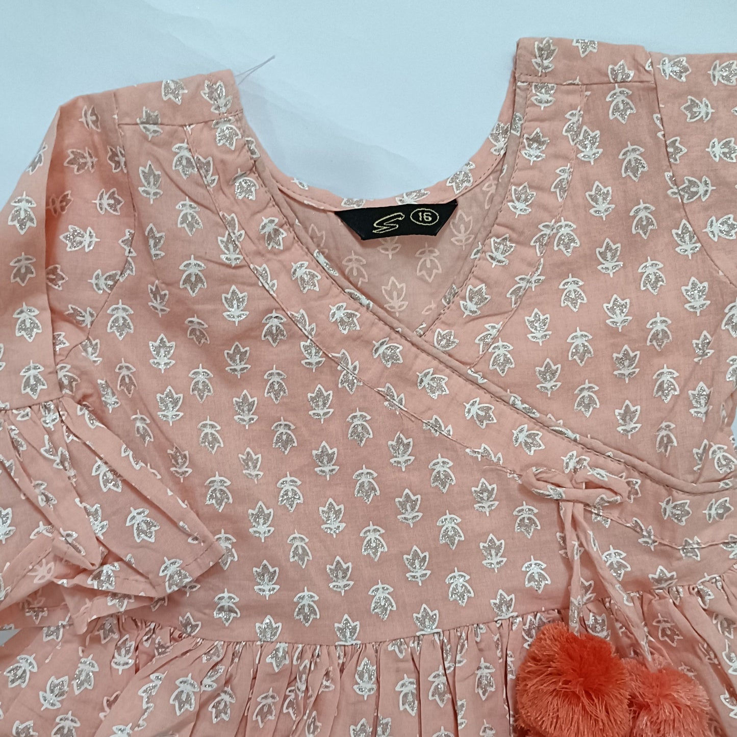 dular | ethnic dresses for baby girl