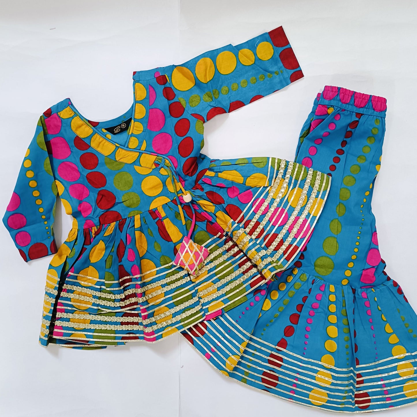 dular | ethnic dresses for baby girl
