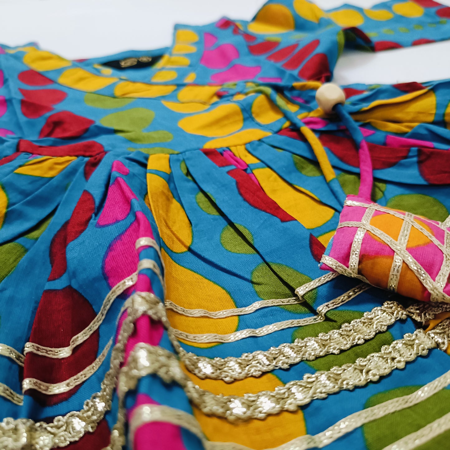 dular | ethnic dresses for baby girl