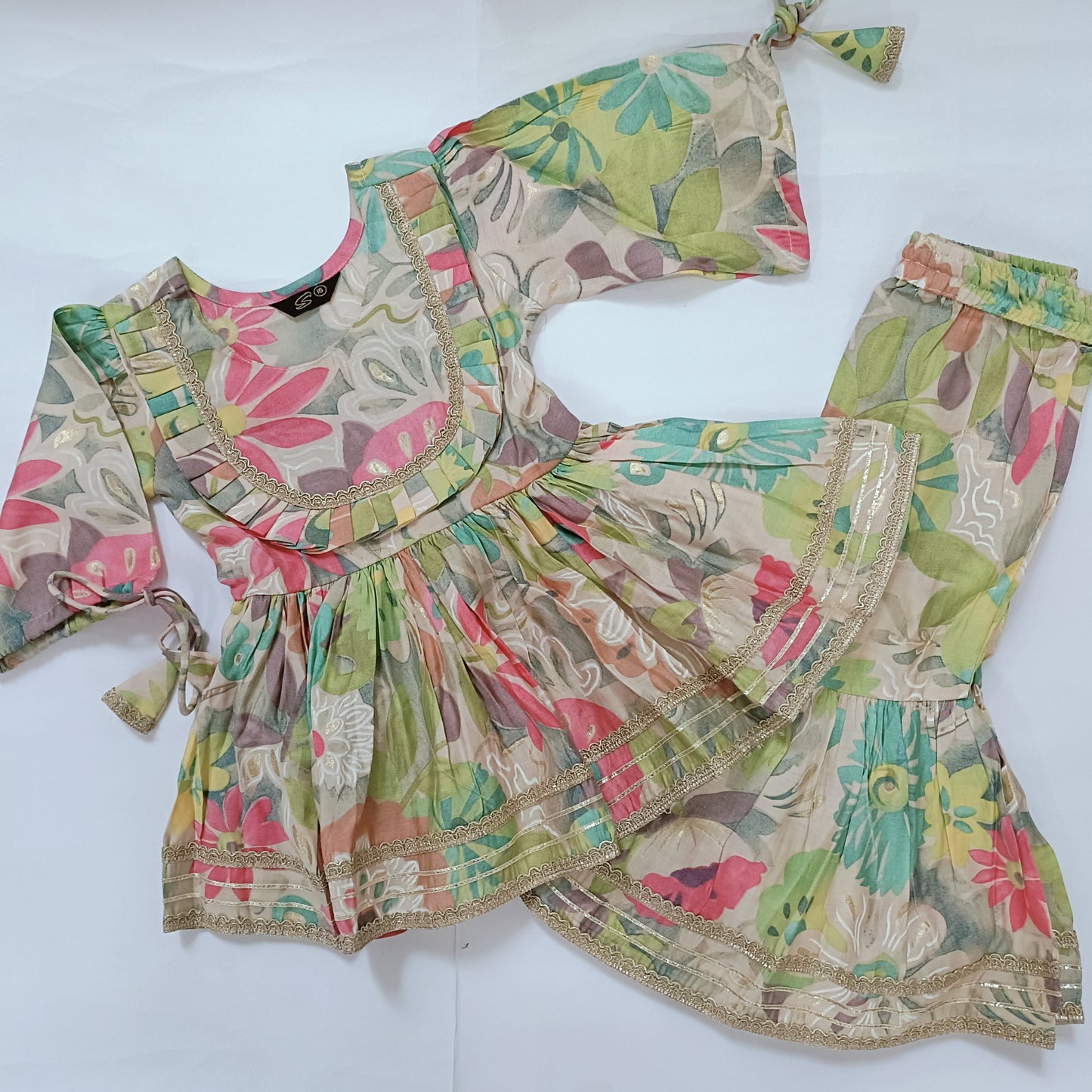 dular | ethnic dresses for baby girl
