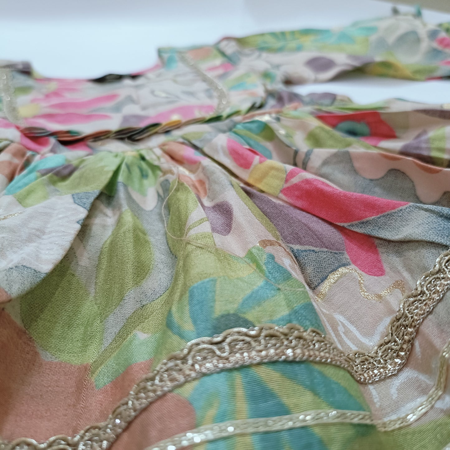 dular | ethnic dresses for baby girl