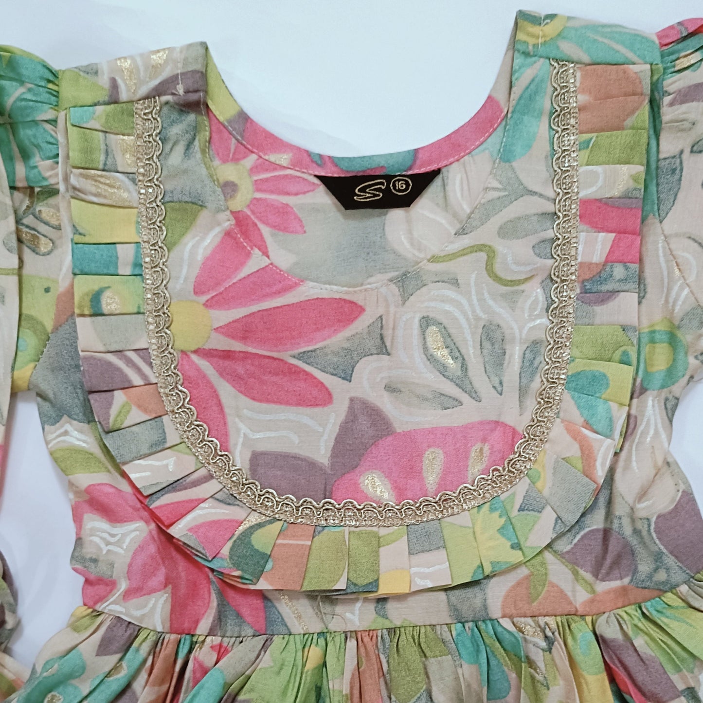 dular | ethnic dresses for baby girl