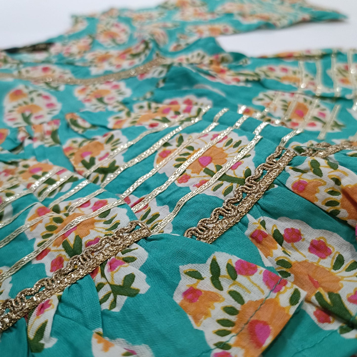 dular | ethnic dresses for baby girl