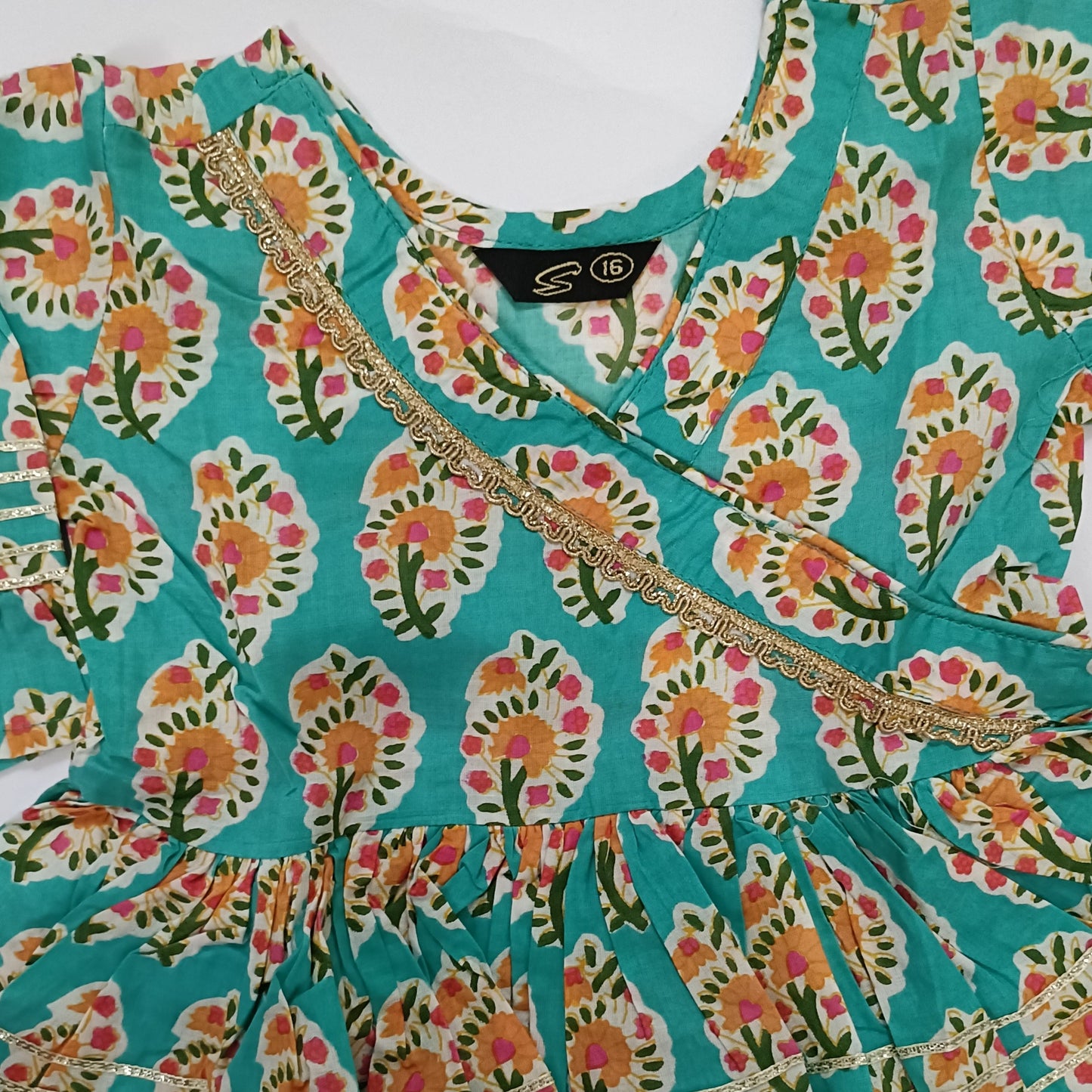 dular | ethnic dresses for baby girl