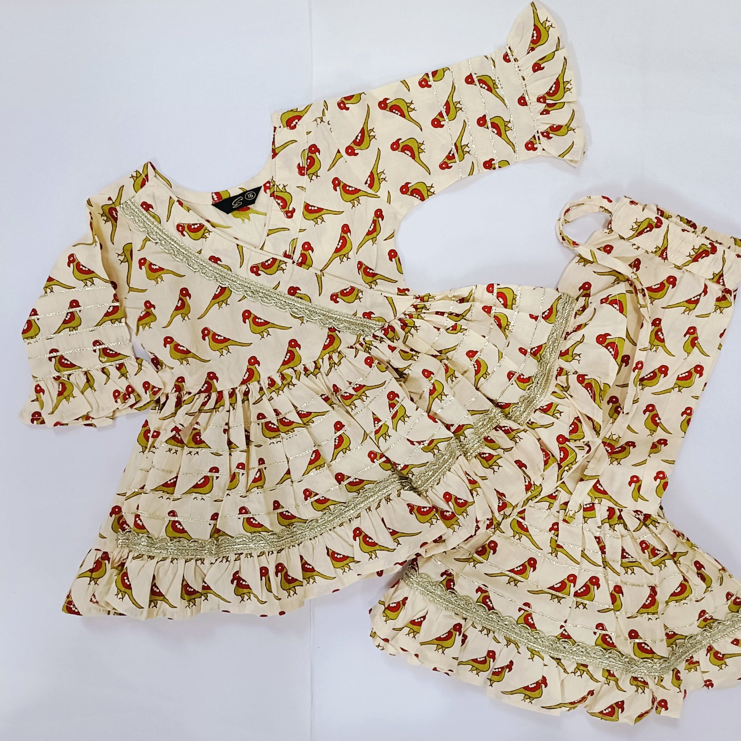 dular | ethnic dresses for baby girl