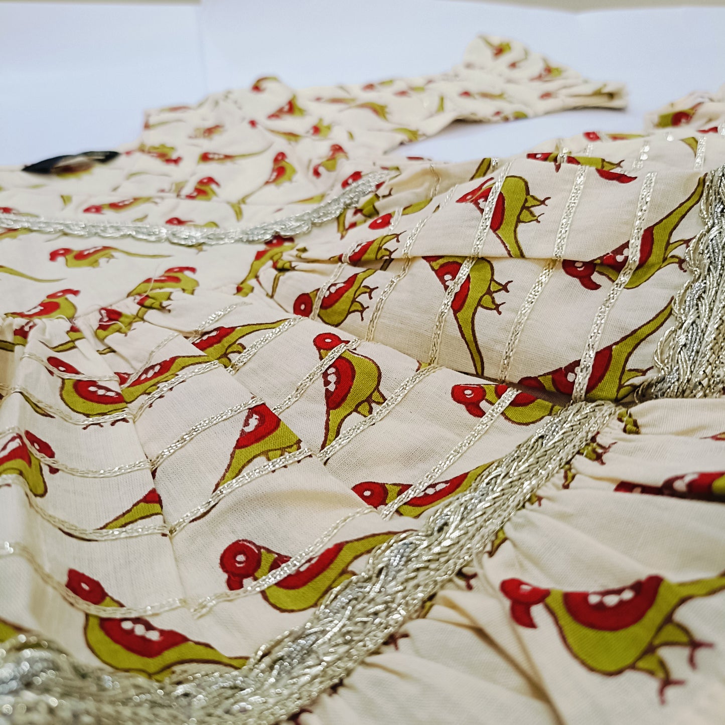 dular | ethnic dresses for baby girl