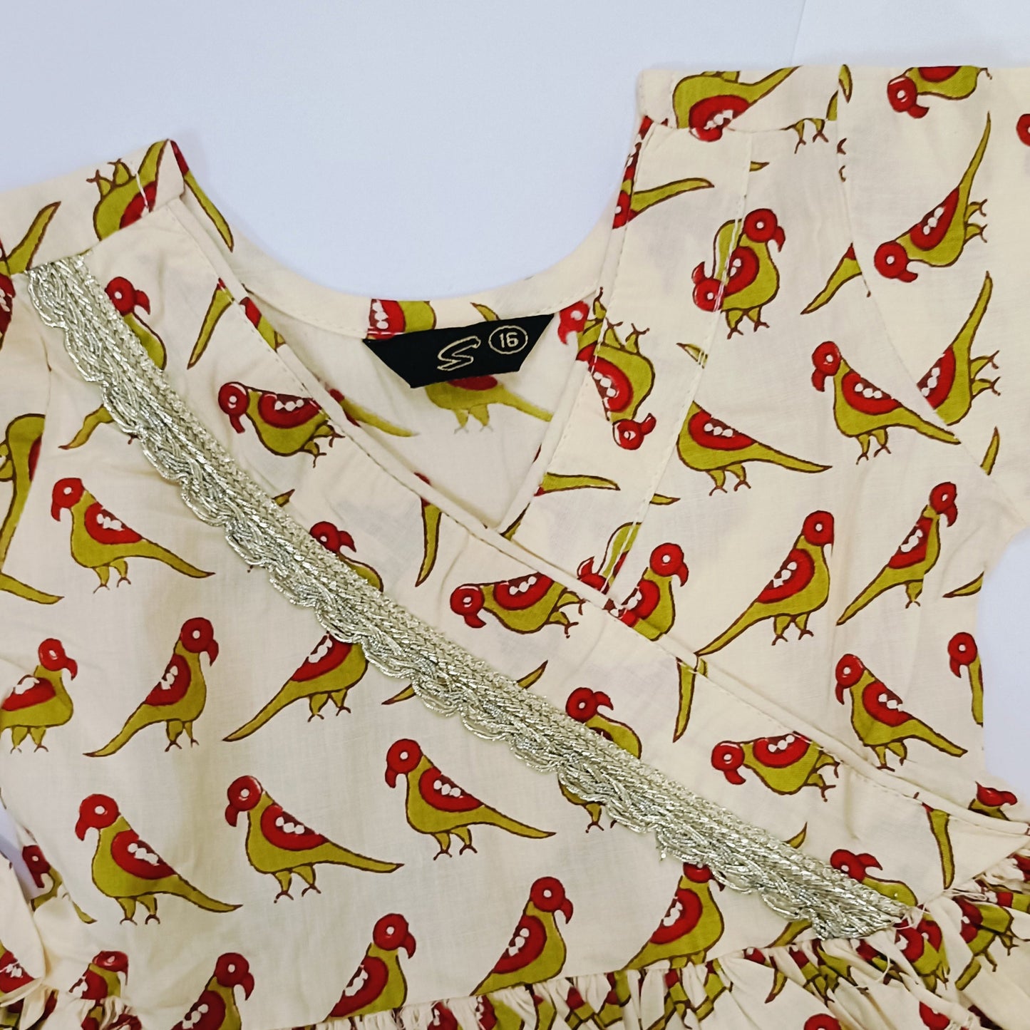 dular | ethnic dresses for baby girl