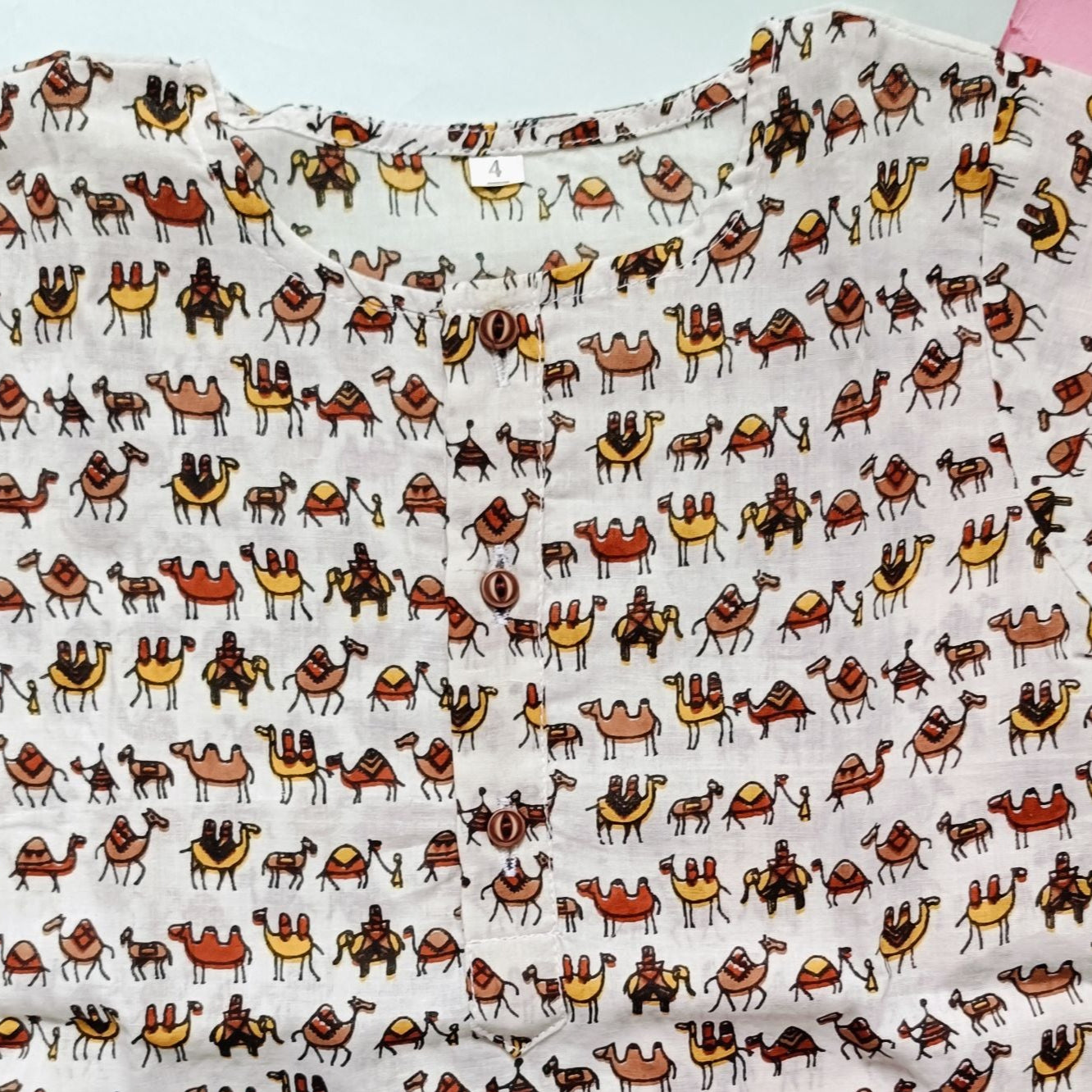 dular | co ord set for kids