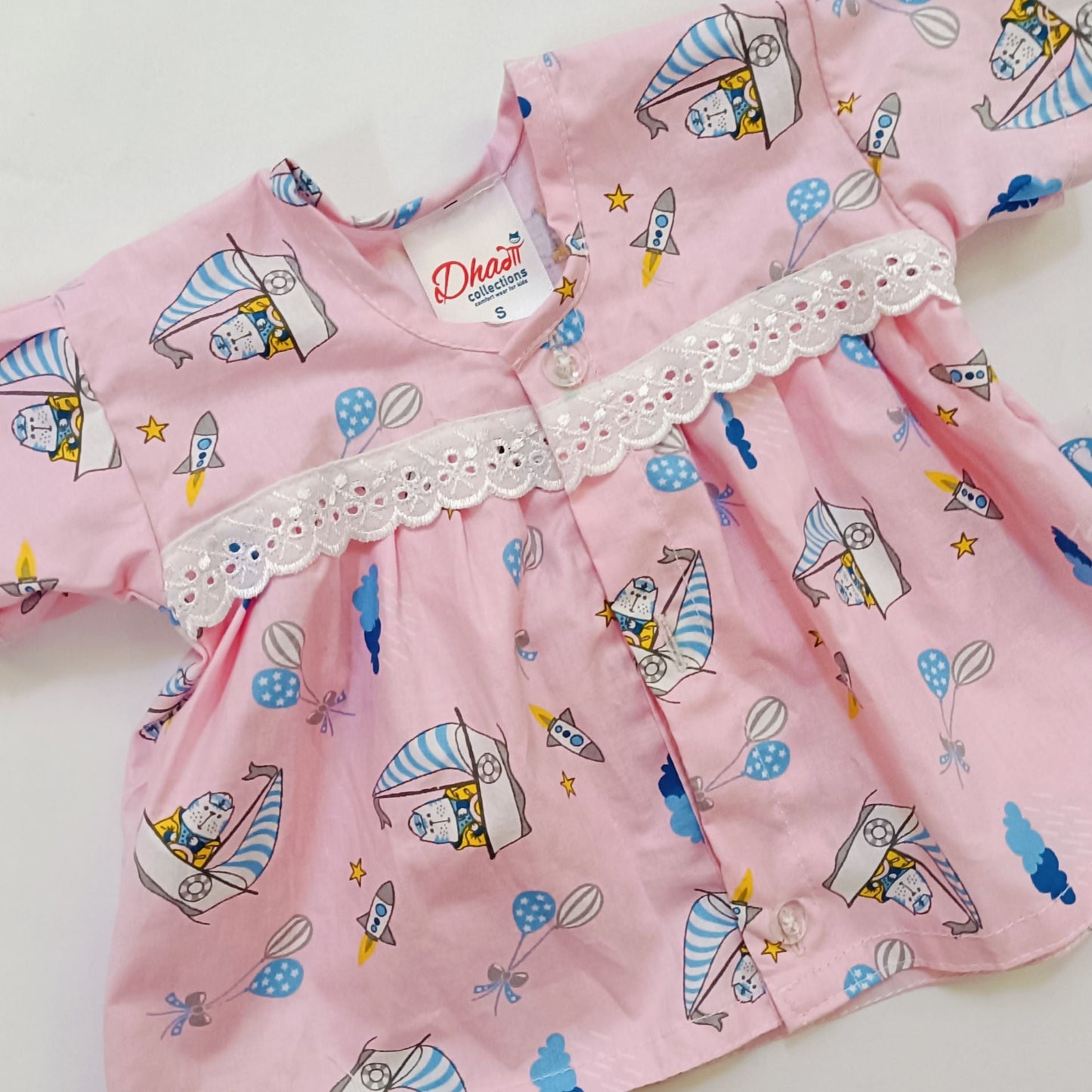 dular | newborn jhabla