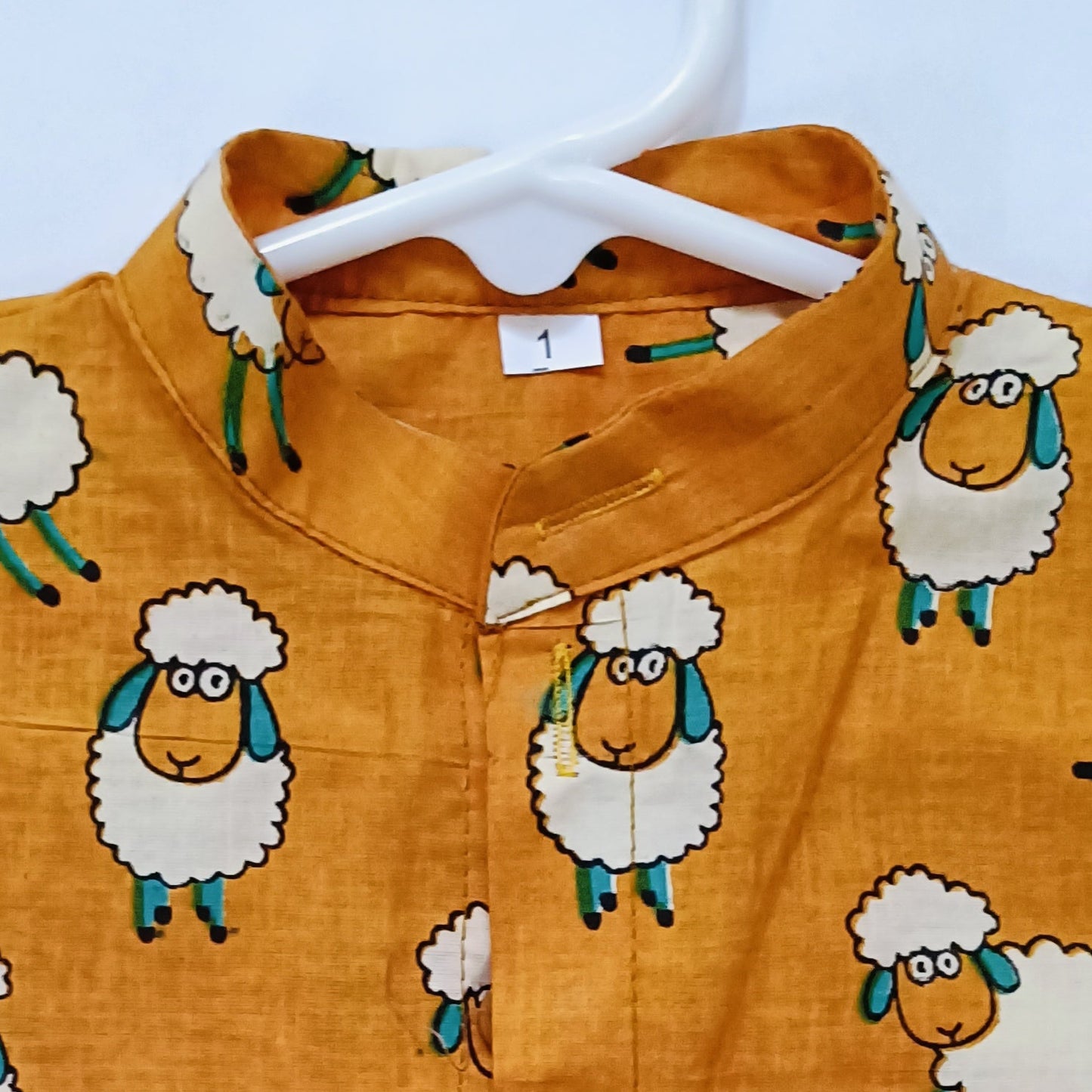dular | baby boy cotton shirts
