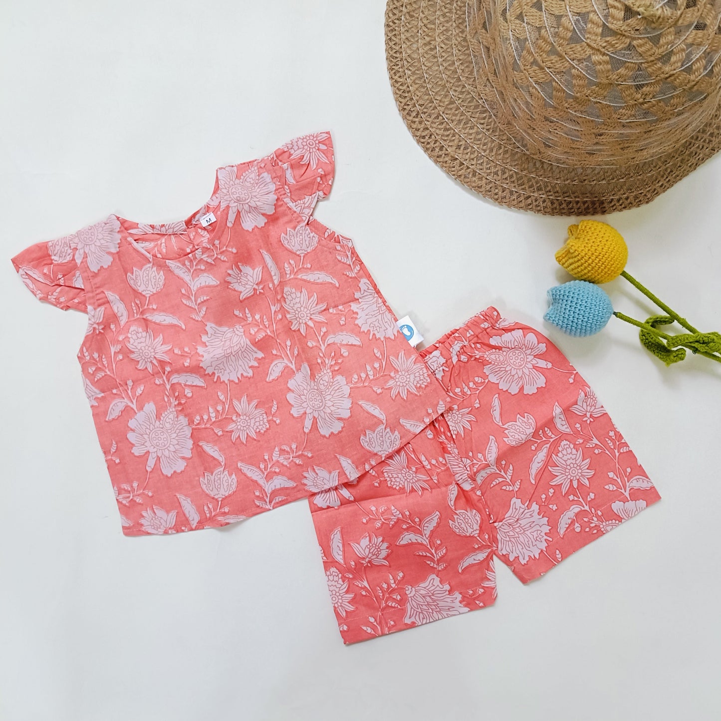 dular | co ord set for girls