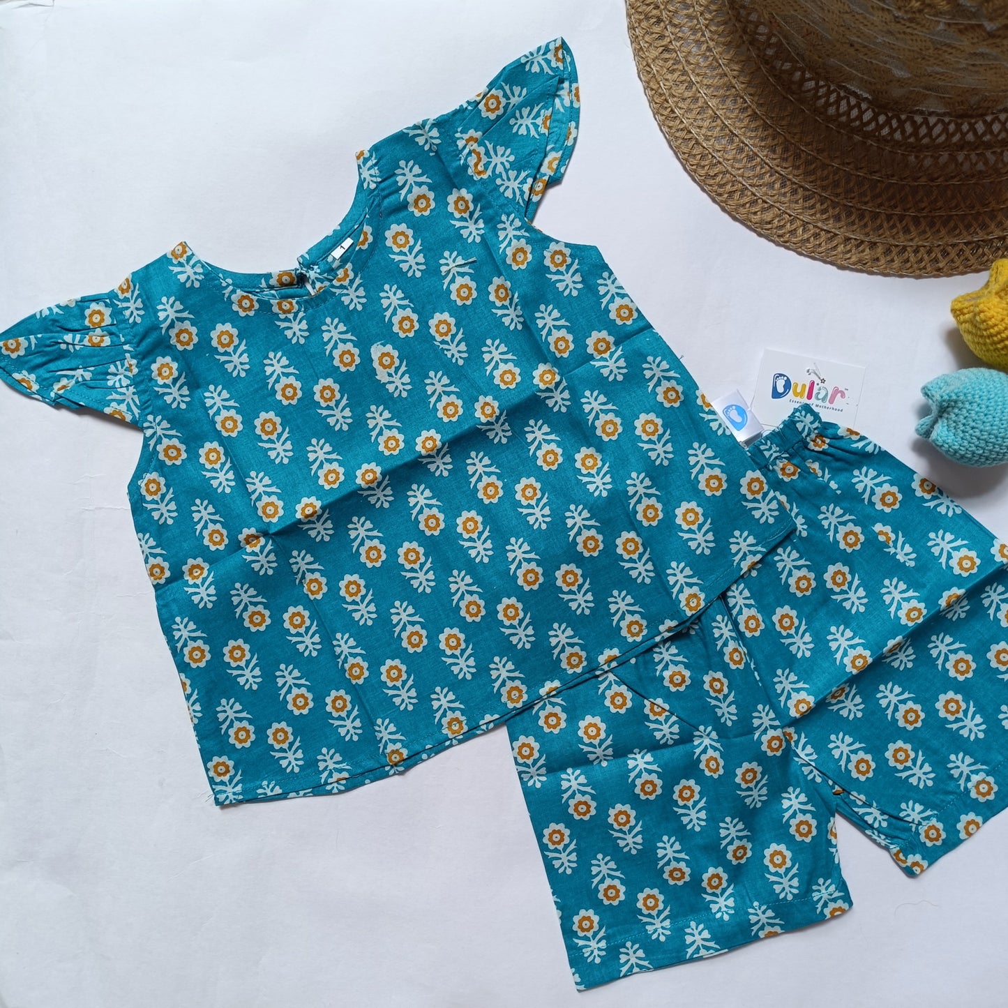 dular | co ord set for girls