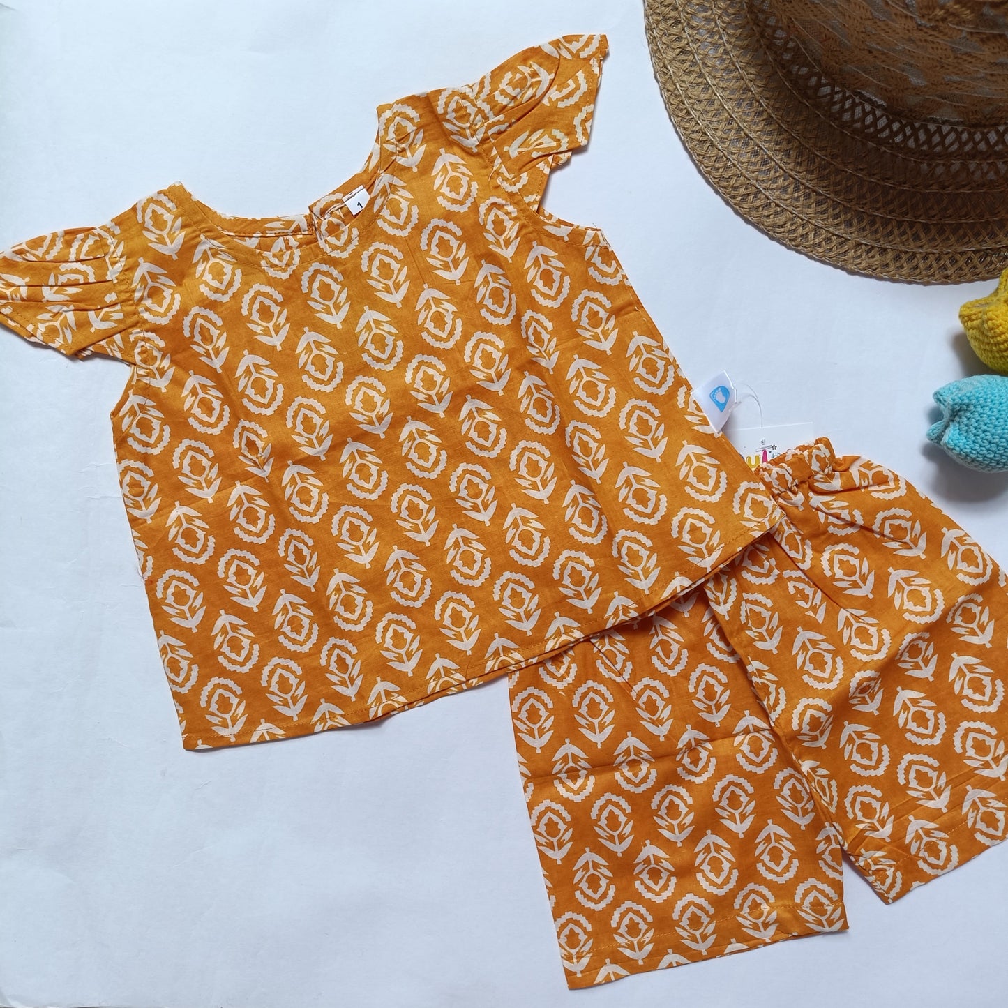 dular | co ord set for girls