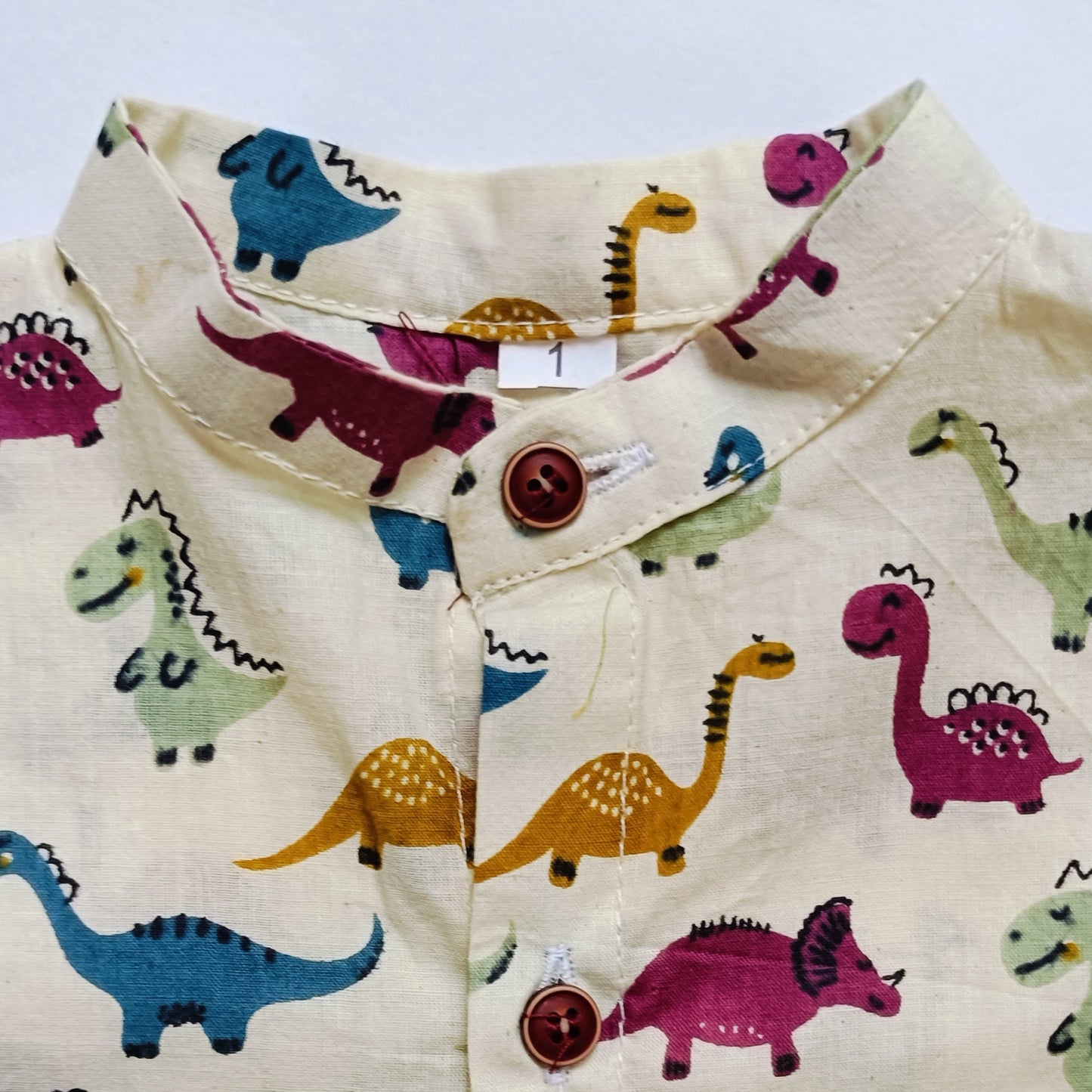 dular | baby boy cotton shirts