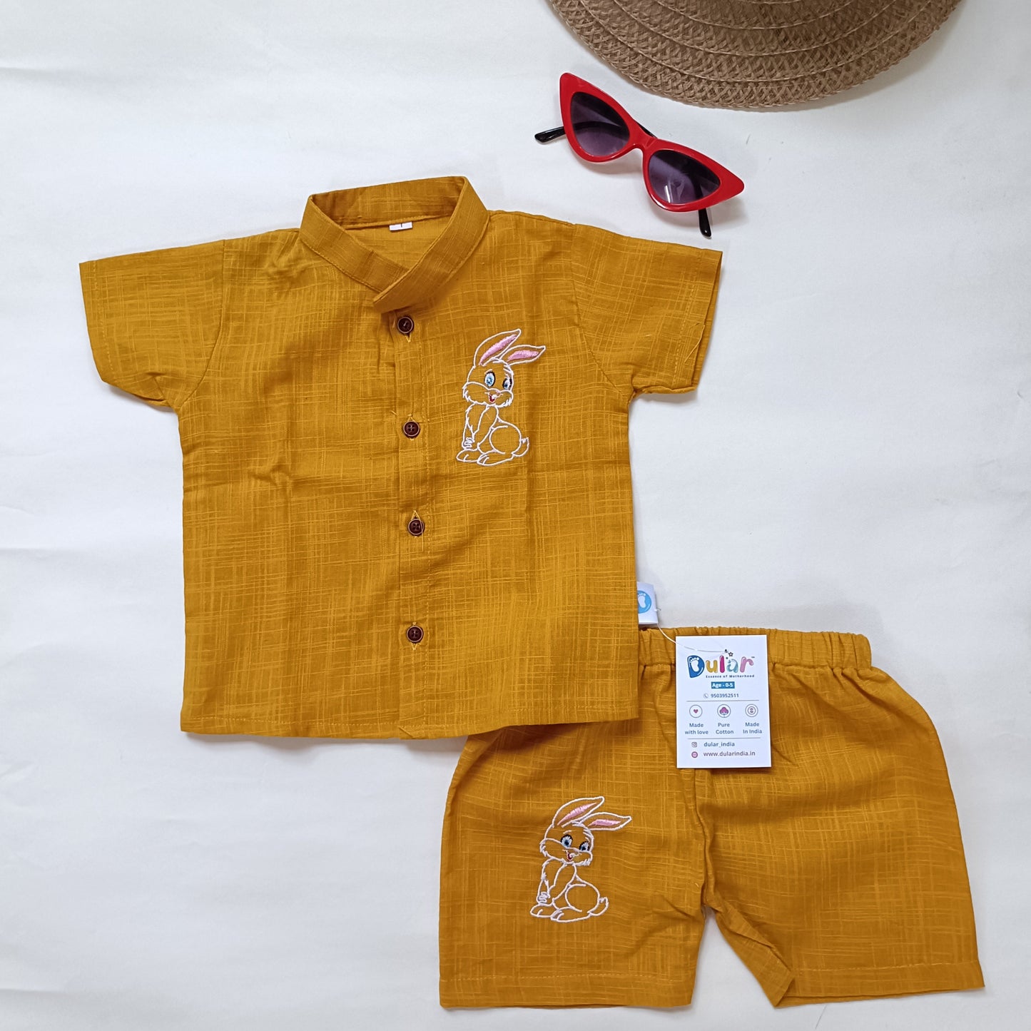 dular | co ord set for kids