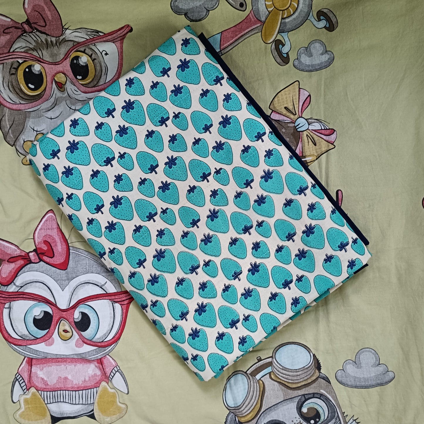 Jaipur Cotton Blanket
