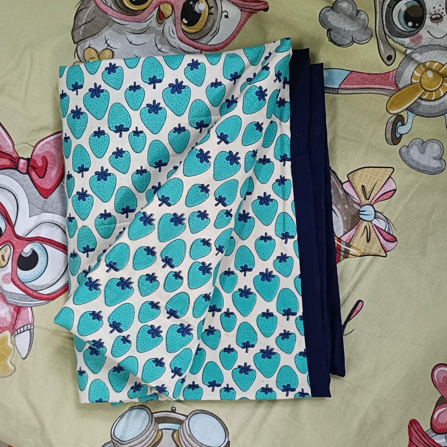 Jaipur Cotton Blanket